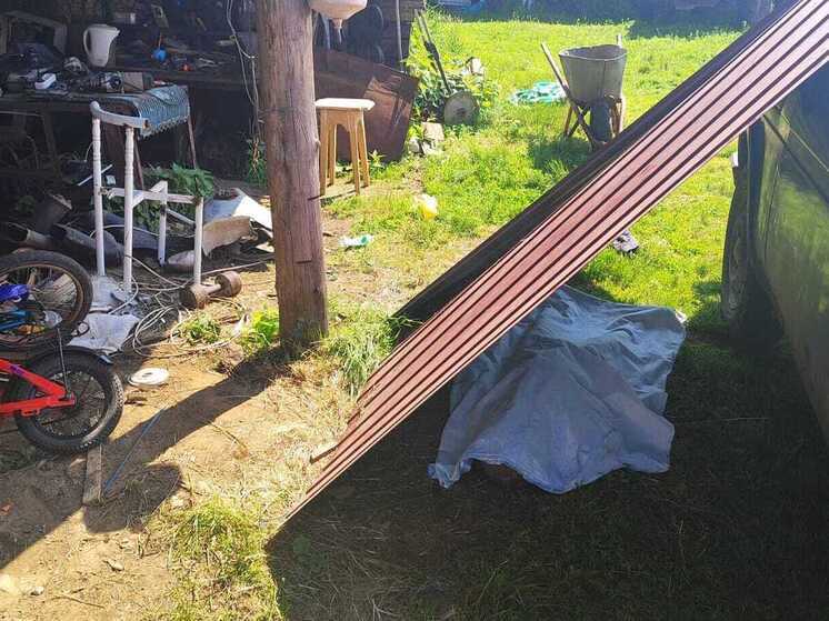 В Красноярском крае шестилетний мальчик погиб от удара электрическим током