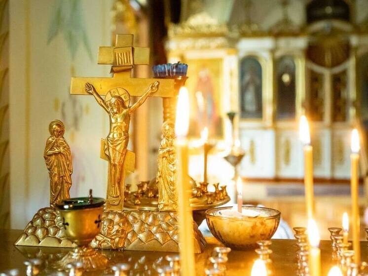 В Курске простились с ветераном ВОВ Анатолием Сергеевым