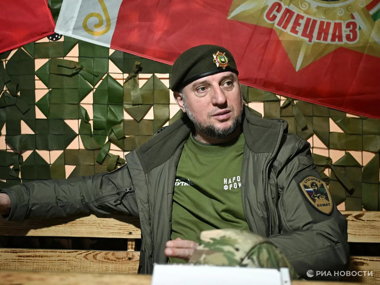 Алаудинов рассказал о ежедневных потерях ВСУ на границе Курской области