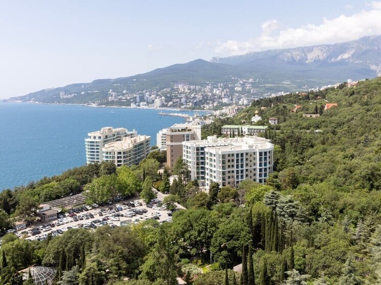 В Крыму возродят Ялтинскую киностудию за 25 млрд рублей