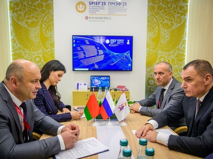 Марий Эл укрепляет торговые и культурные связи с Беларусью