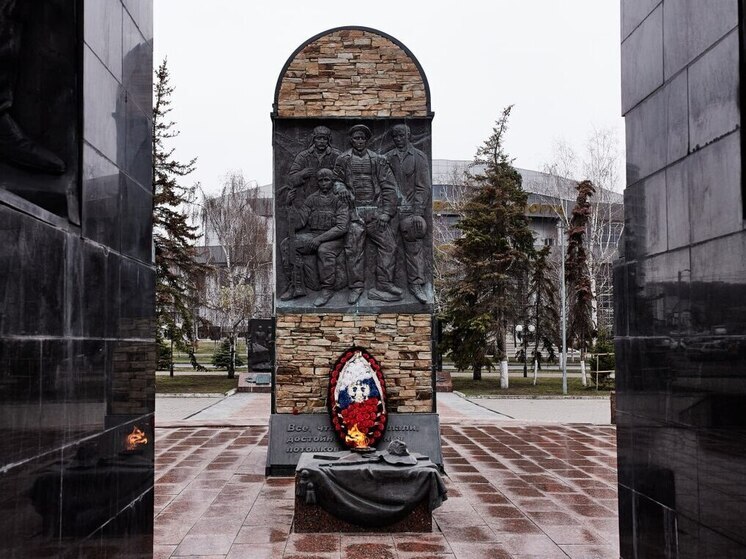 Мемориал «Афганские ворота» в Пензе передан на городской баланс.