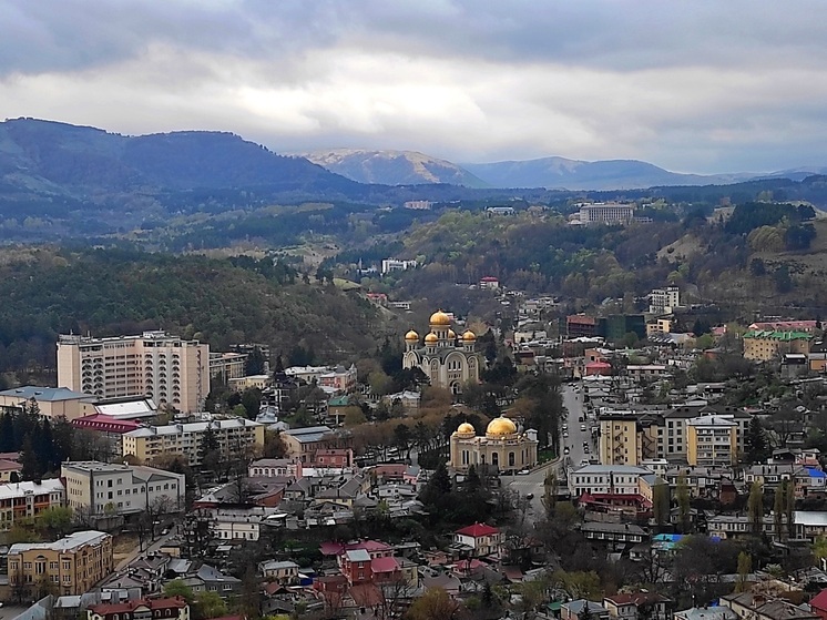 Модернизация водоснабжения Кавказских Минеральных Вод оценена в сто миллиардов рублей