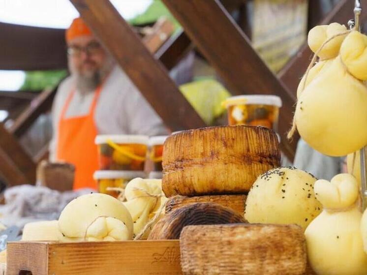 Шуя готова к Фестивалю фермерских продуктов