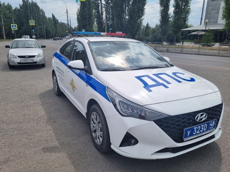 Шесть пьяных водителей поймали в Липецкой области за сутки