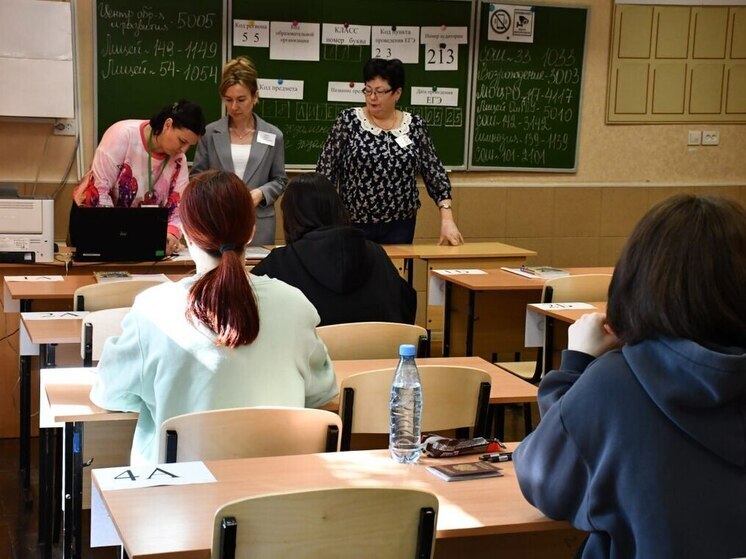 В Омской области подвели предварительные итоги Единого государственного экзамена по биологии и географии