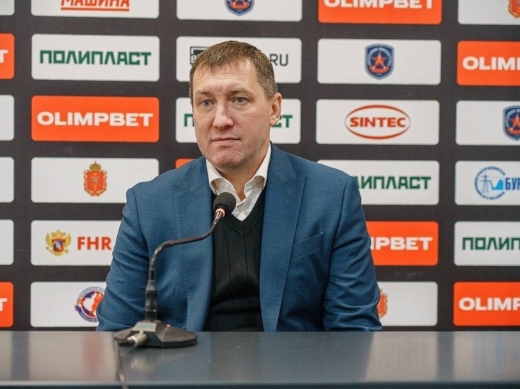 Главный тренер ХК «Тамбов» рассказал о формировании состава