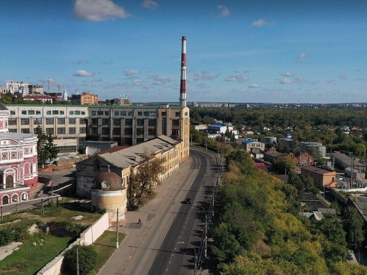 «Росатом» поможет создать культурно-духовный кластер на месте ТЭЦ-4 в Курске