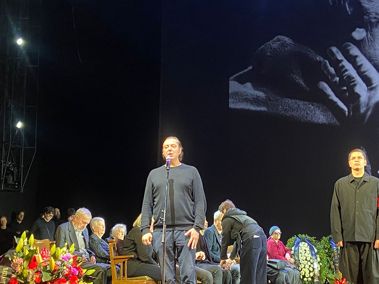 Павел Ващилин: «У Натальи Теняковой было чему поучиться»