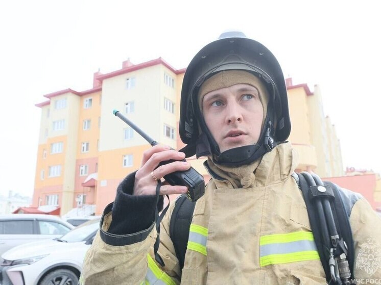 2 пожара потушили спасатели за сутки на Ямале