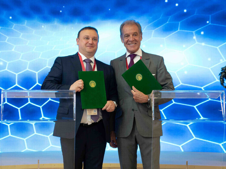 В Башкирии построят завод за 6,6 млрд рублей