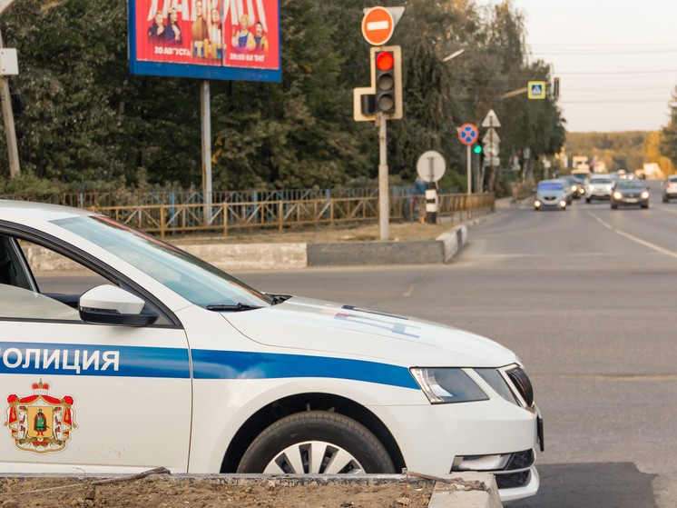 В выходные в Рязанской области пройдут масштабные рейды Госавтоинспекции