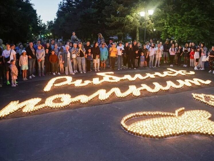 Ко Дню памяти и скорби «Единая Россия» проведёт памятные акции по всей стране и за рубежом