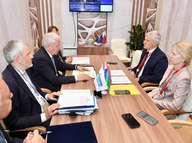 Карелия увеличивает темпы газификации