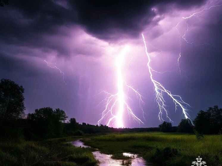 Сочинцев предупреждают о ливнях и грозах в течении двух дней