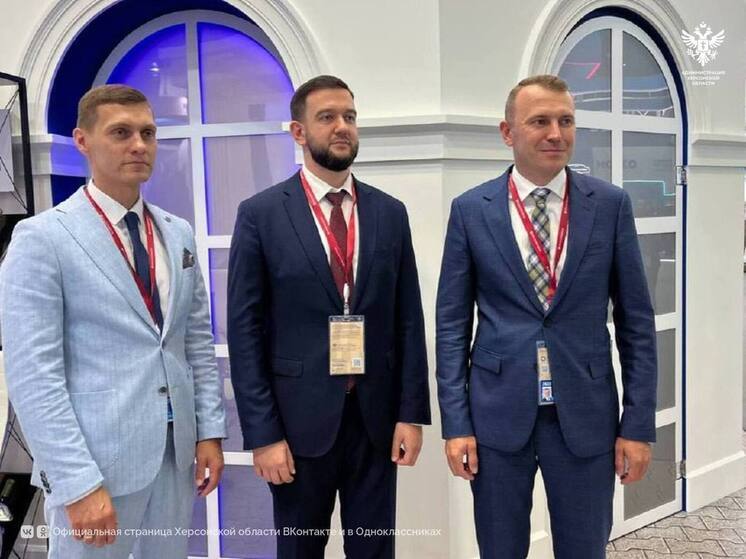 Семён Машкауцан рассказал о восстановлении промышленности Херсонщины