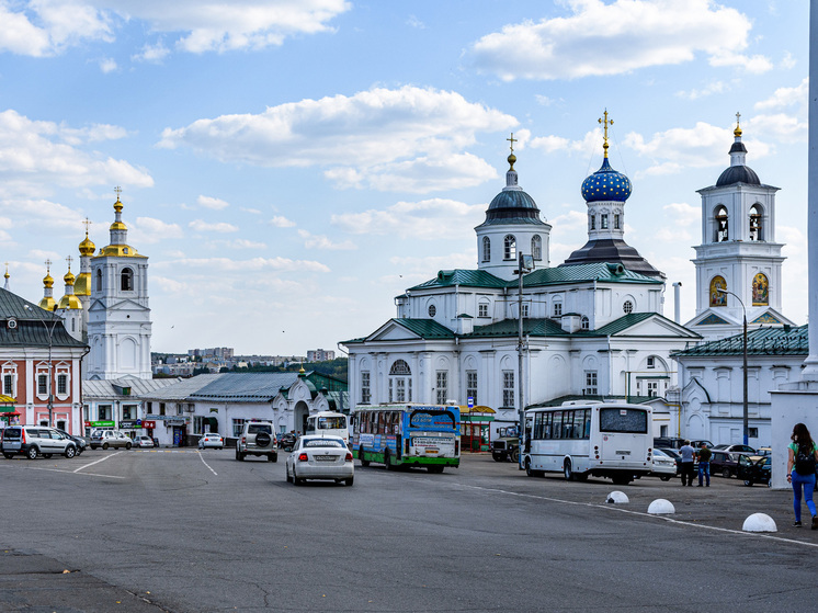 Мэр Арзамаса будет бороться с «попрошайками» на улицах города