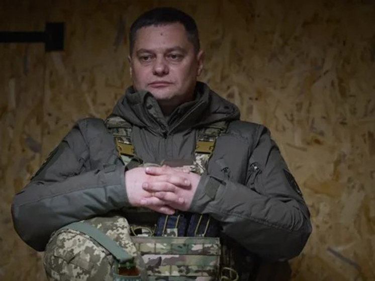 Владимир Зеленский назначил Геннадия Шаповалова командующим Сухопутными войсками Вооруженных сил страны (ВСУ)