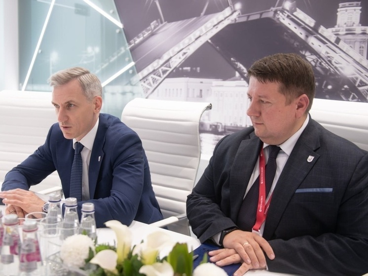 Смоленская область и «Ростелеком» подписали соглашение на ПМЭФ-2025