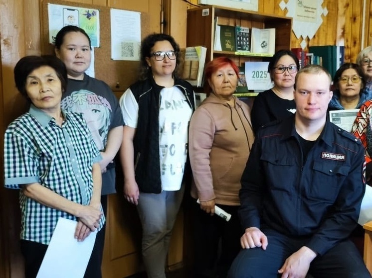 Профилактическая беседа по предупреждению мошенничеств проведена в посёлке Индига