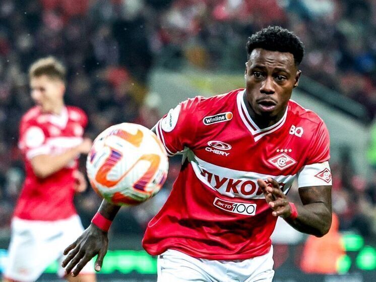 Экс-футболист "Спартака" Промес экстрадирован из ОАЭ в Нидерланды