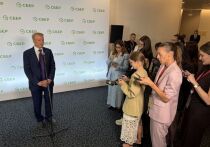 На деловом завтраке Сбера в рамках ПМЭФ глава банка рассказал о текущей ситуации на кредитном рынке, инвестиционных планах компаний и вызовах экономического роста