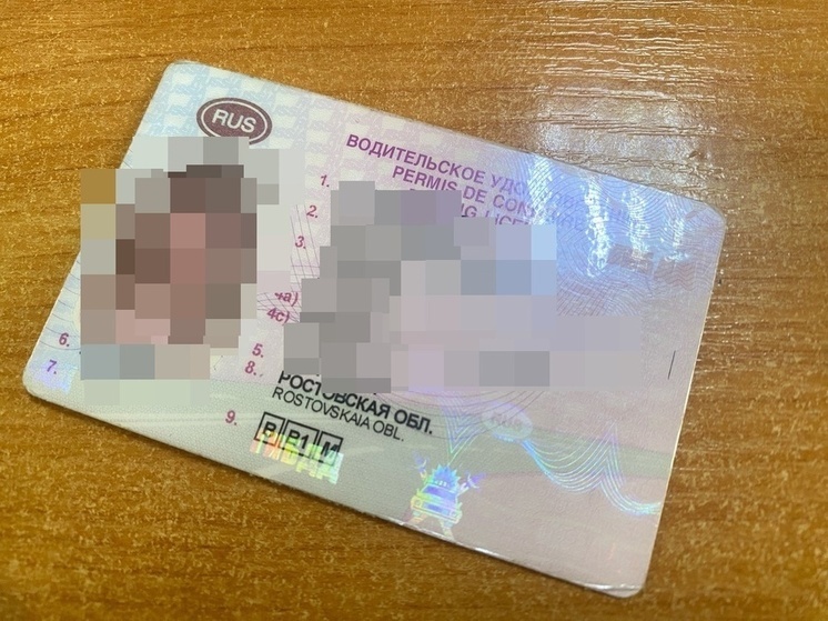 Житель Азова хотел откупиться от ДПС за вождение в нетрезвом виде