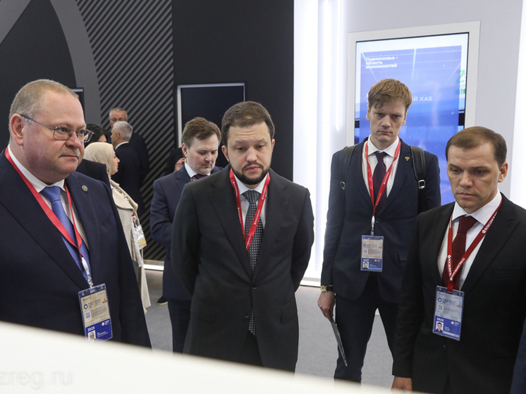 Пензенская область подписала соглашение о строительстве современного аэровокзала