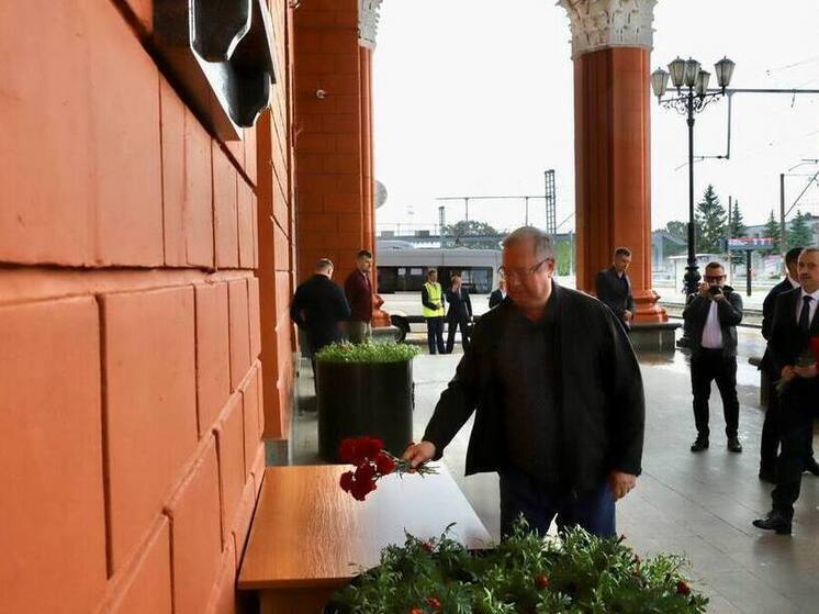 Сергей Степашин посетил Орловскую область