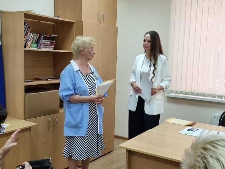 Приоритет в работе обозначила депутат Гордумы Краснодара Крылова