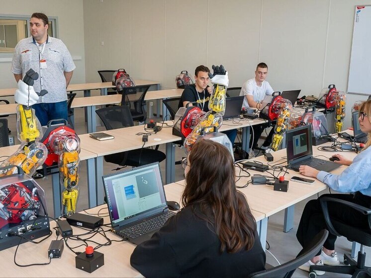 Калужская область подписала соглашение с МГТУ имени Баумана