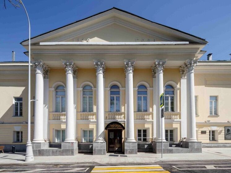 Обзор московских музеев современного искусства