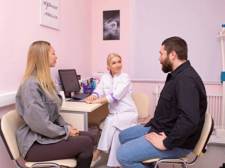 В центрах репродуктивного здоровья Подмосковья помощь получили более 1,8 тысяч человек