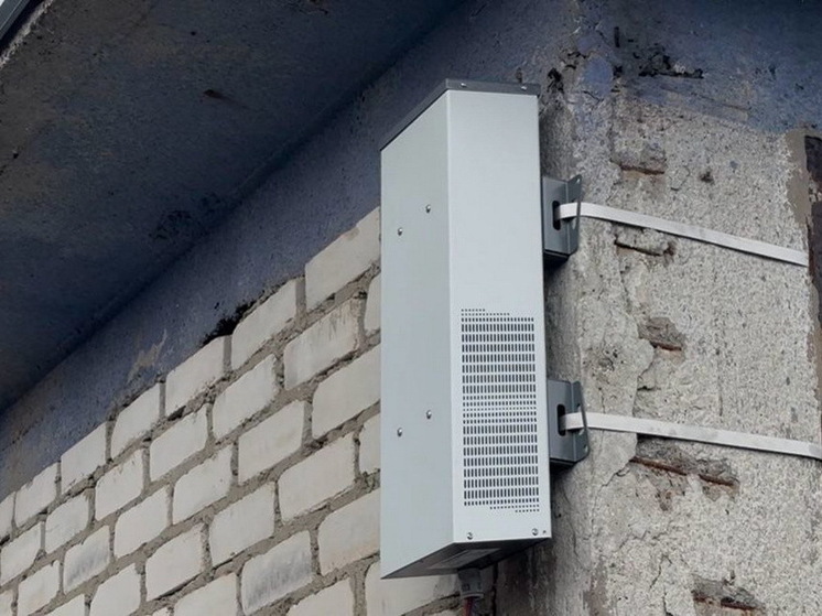 В Курске установят 82 сирены с регулировкой громкости