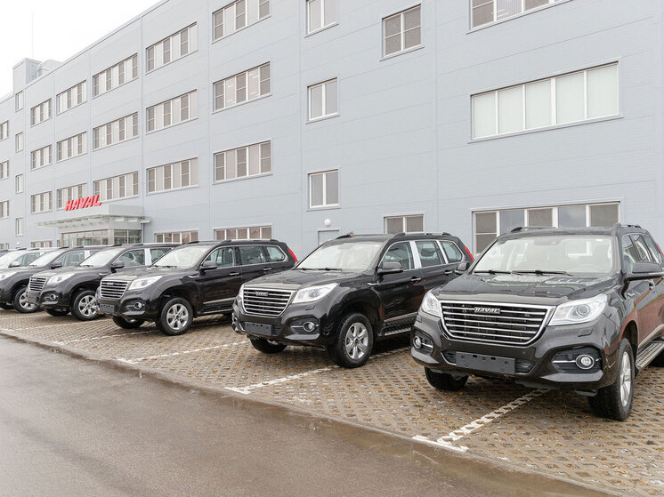 Россияне засыпали тульский «Haval» исками из-за бракованных авто