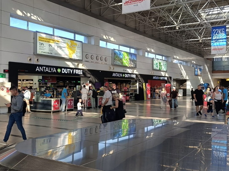 Россиянка описала отдых в турецком отеле фразой: «Блевала 17 раз за два дня»