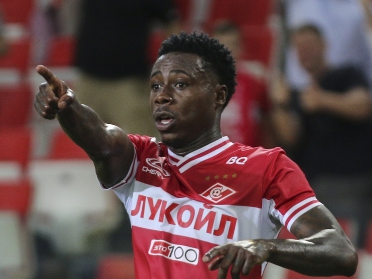 Губерниев оценил решение об экстрадиции Квинси Промеса в Нидерланды