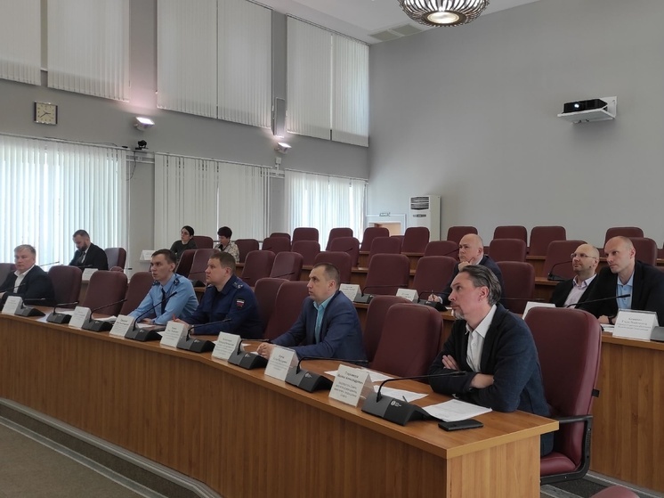 В Северодвинске прошло заседание антикоррупционного Совета