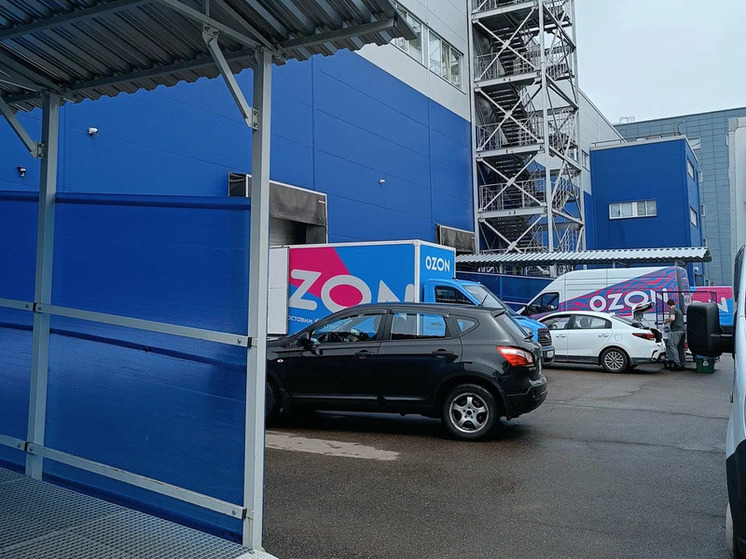 На юге Чувашии может открыться сортировочный центр OZON