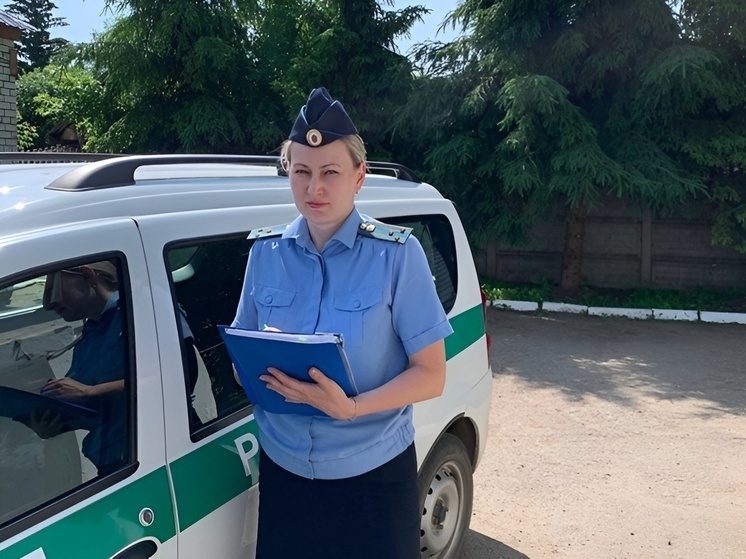 Жительница Цивильского района погасила долг после угрозы ареста автомобиля