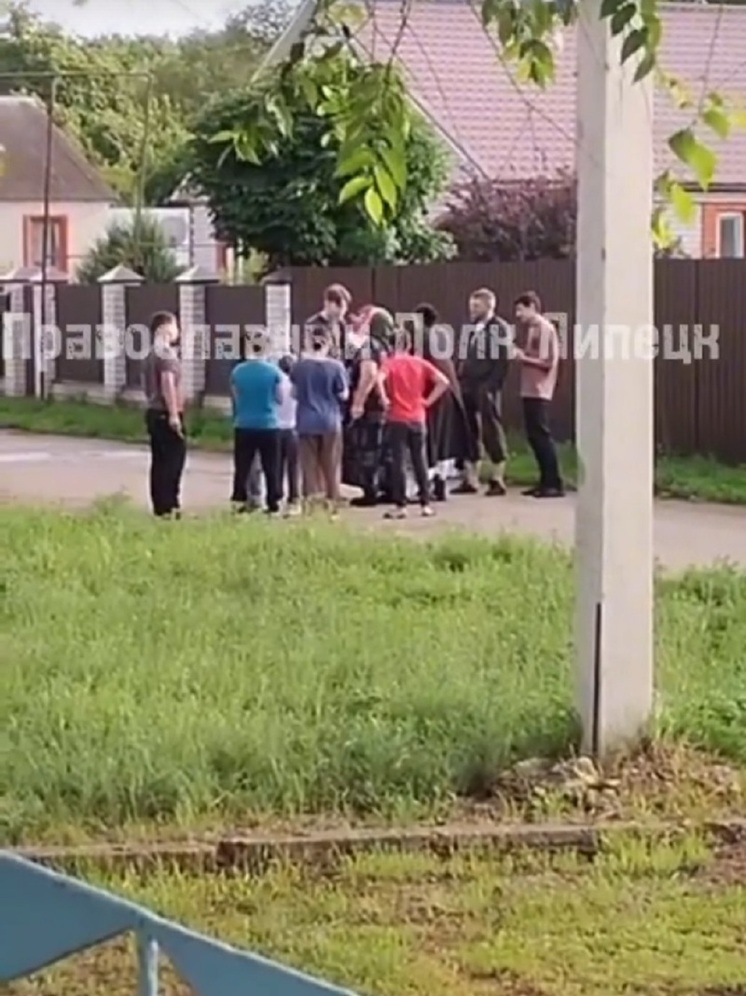 В липецкой полиции прокомментировали конфликт со стрельбой и цыганами в Синявке