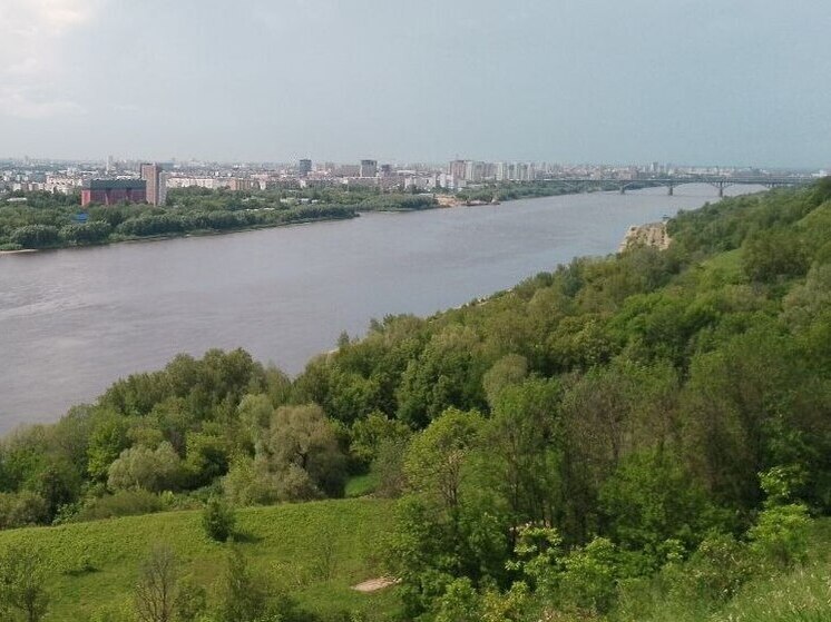 Небольшой дождь и похолодание ожидается в Нижнем 21 июня