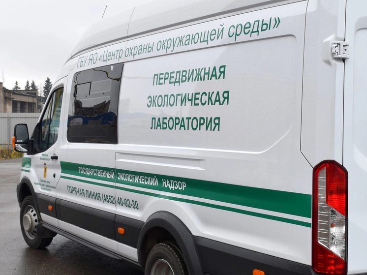 Ярославские власти рассказали о расследовании экологических преступлений
