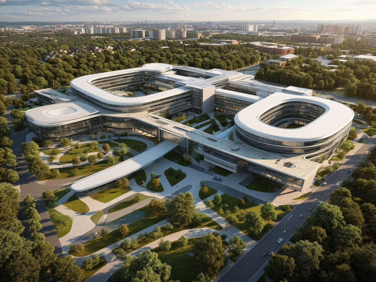 На Петербургском форуме обсудили строительство студенческого кампуса в Чебоксарах