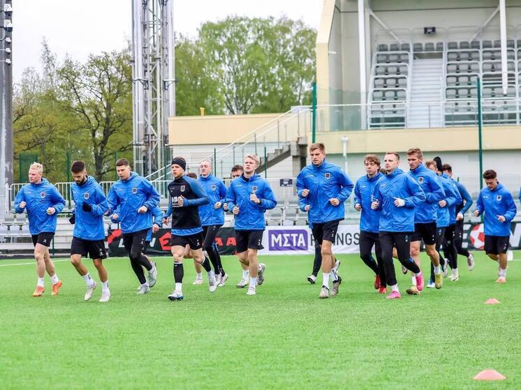 ФК «Ленинградец» подвел итоги: 13 побед, 7 поражений и 16 ничьих