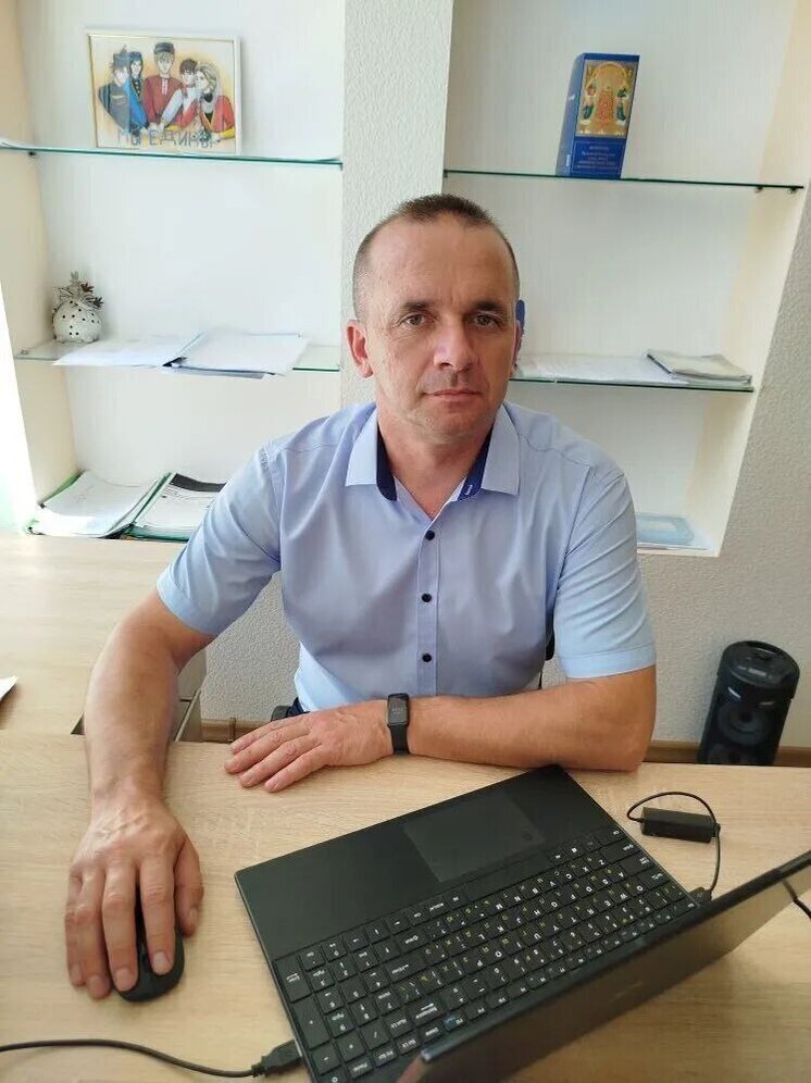 Херсонский учитель вышел в финал федерального профессионального конкурса