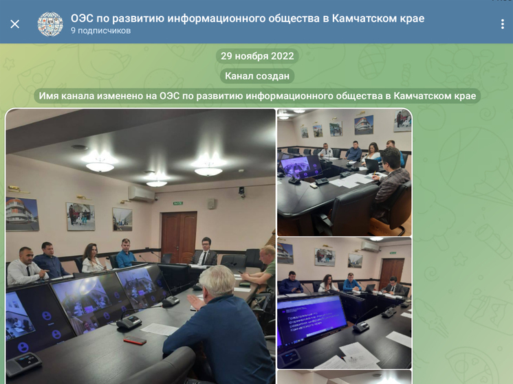Камчатские власти вспомнили про общественные советы