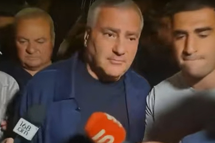 Арест предпринимателя Карапетяна в Армении вызвал возмущение за рубежом