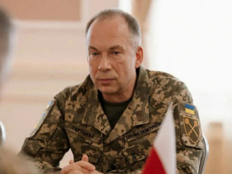 Стало известно, где и как воевал дед главкому ВСУ Сырского