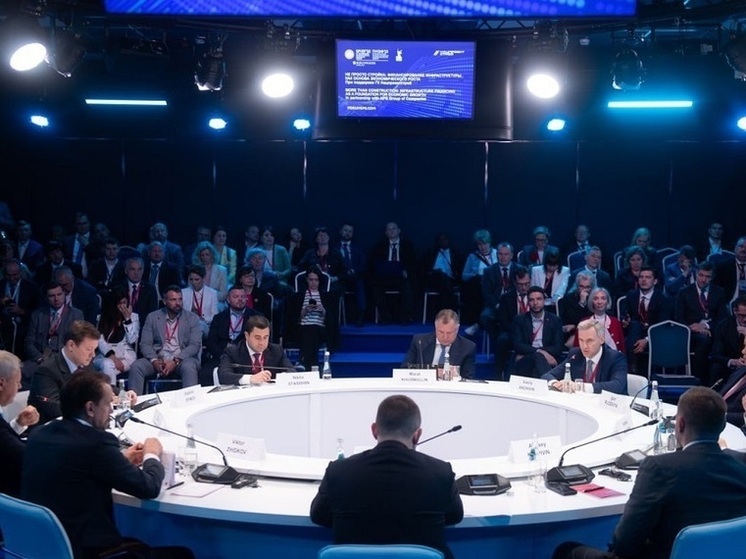 Василий Анохин: Проект «Инфраструктура для жизни» даёт регионам обширные возможности